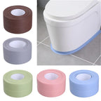 Joint Souple Auto-Adhésif PVC Anti-Moisissure