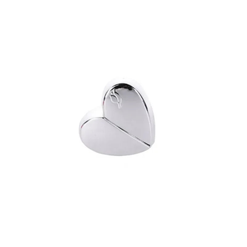 Hearty - Bouteille de Parfum Rechargeable en Coeur - Idéal en Voyage