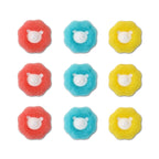 6x Boule de lessive Magique - Attrape poils