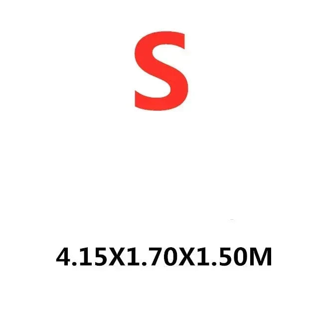 Berline - S (4.15X1.70X1.50M)