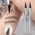 Brow Pen - Feutre à Sourcils Effet Microblading Poil à Poil