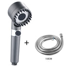 Pommeau de douche haute pression 3 modes - Système filtrant + 20 filtres OFFERTS