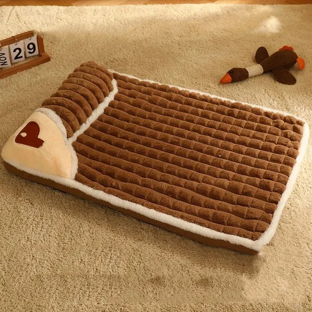 Soft Sofa - Canapé pour animaux avec coussin intégré