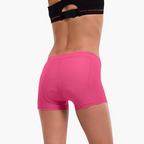 Short de cyclisme rembourré en gel 3D pour femme