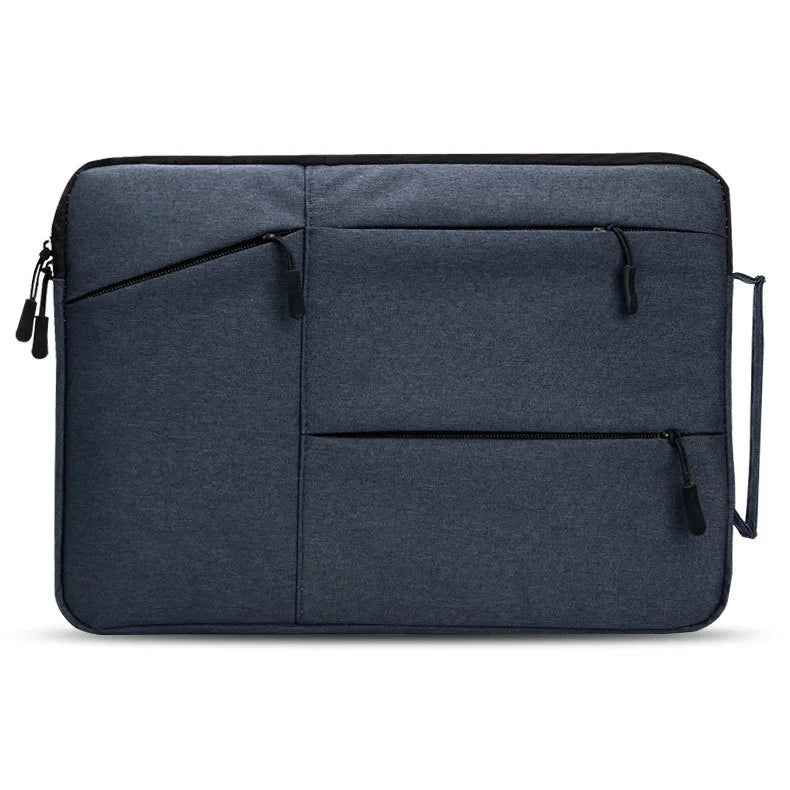 Housse de Protection Étanche pour Ordinateur Portable 13 à 16 Pouces – Design Multipoches & Compatible MacBook, Lenovo et PC