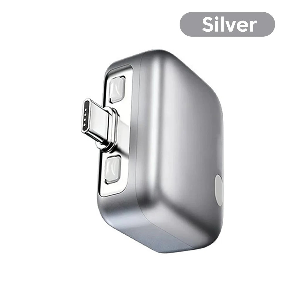 Cargador USB-C Inteligente de 140W de Carga Rápida – Desconexión Automática con Carga Completa para Teléfonos