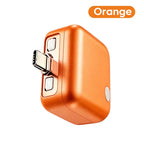 Cargador USB-C Inteligente de 140W de Carga Rápida – Desconexión Automática con Carga Completa para Teléfonos