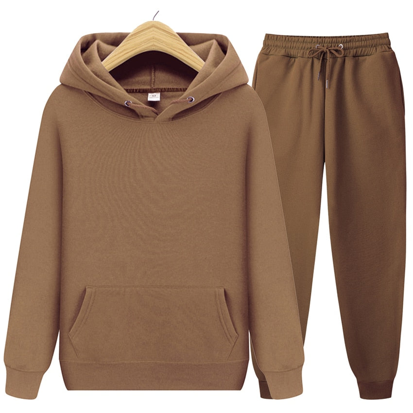 Ensemble de jogging mixte