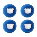 6x Boule de lessive Magique - Attrape poils