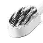SoftBrush - La brosse à cheveux autonettoyante & saine pour vos cheveux