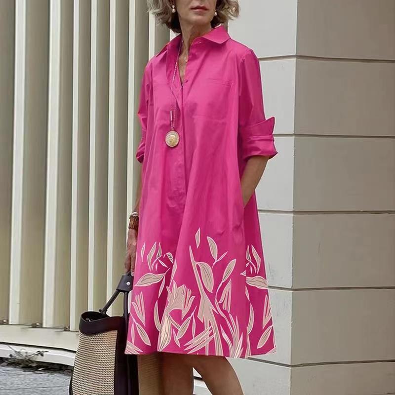 Rose à motif / S,Rose à motif / M,Rose à motif / L,Rose à motif / XL,Rose à motif / 2XL