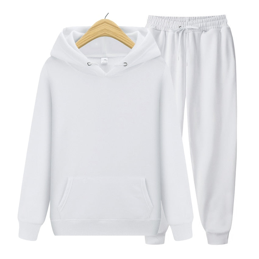 Ensemble de jogging mixte