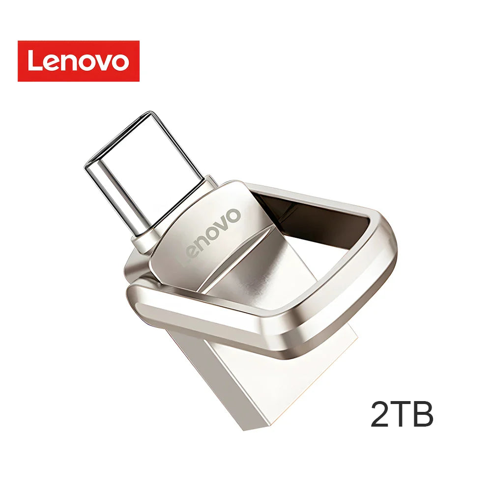 Clé USB Étanche & Antichoc - 2 To