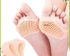 Coussinets métatarsiens respirants - Lot de 2 paires