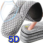 Semelles 5D Orth4WD en mousse à mémoire de forme - 1 ACHETÉE = 1 OFFERTE