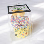 Chaussettes polaires d'hiver façon "CupCake"