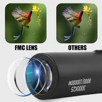 Télescope Monoculaire Haute Définition – Compact, Portable et Idéal pour l’Observation en Plein Air