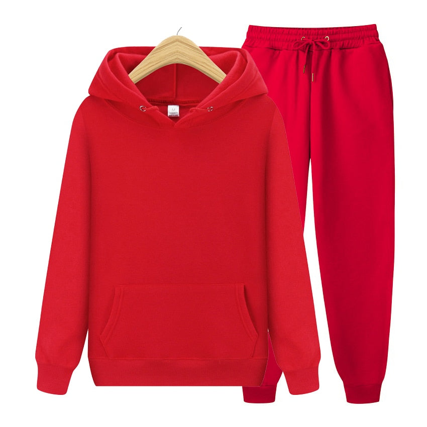 Ensemble de jogging mixte