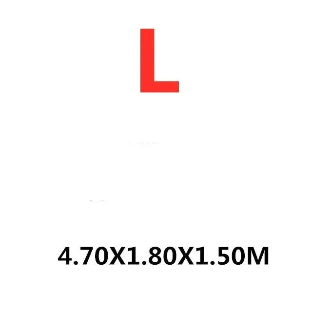 Berline - L (4.70X1.80X1.50M)