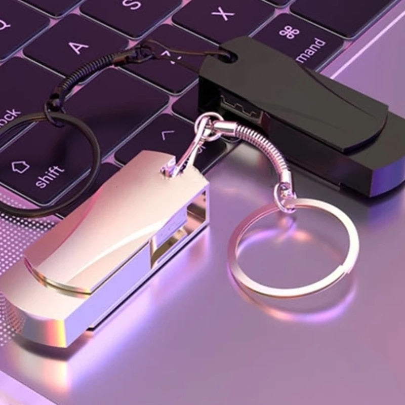 Mini clé USB 16TB