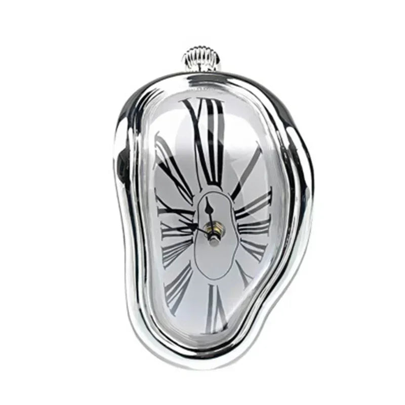 Horloge Fondante Inspiration Salvador Dali