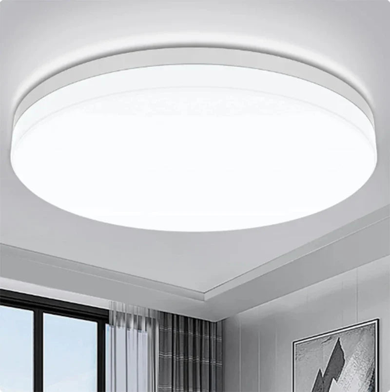 Plafonnier LED à Capteur de Mouvement - 18W 24W 36W 48W
