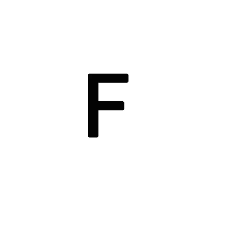 Porte-clé à offrir "Mon fils" avec initiale