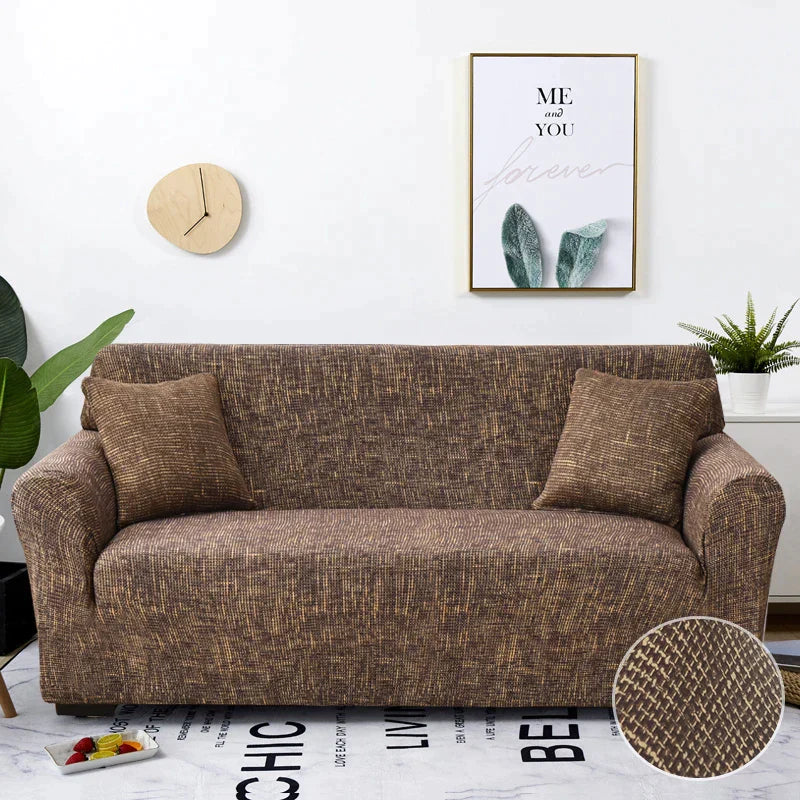 Housses extensibles pour fauteuils et canapés (Vu à la TV)