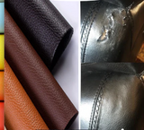 Lot de 2 Patchs autocollant de réparation en cuir