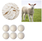 3X Boules de séchage rapide
