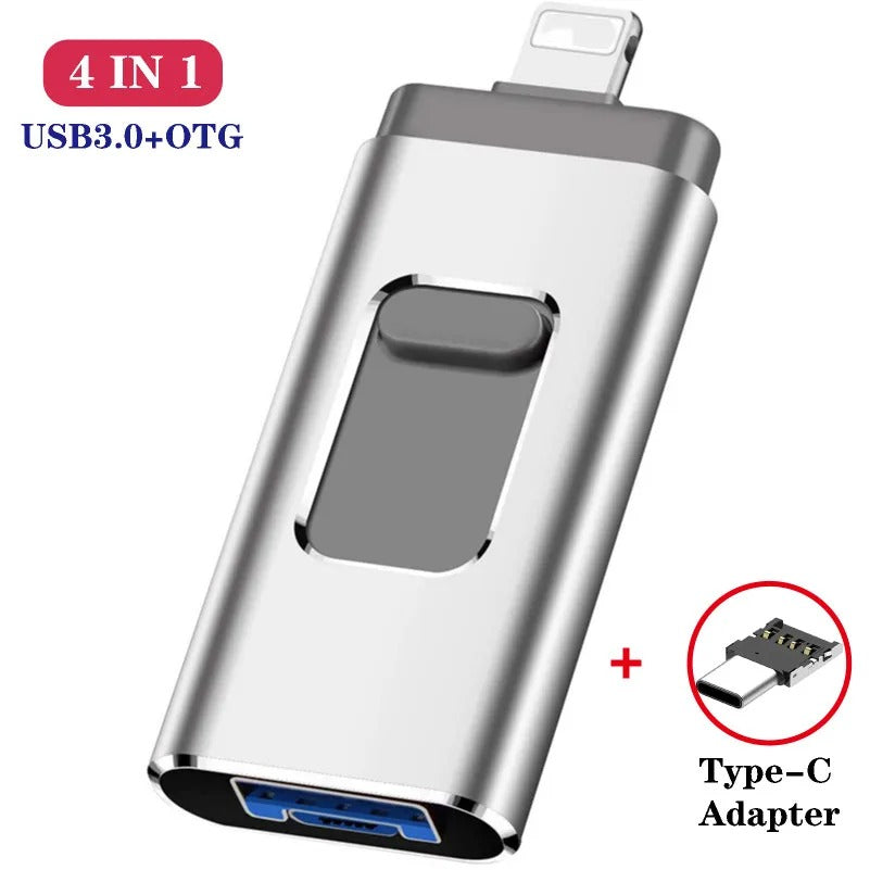 64GB / Argent
