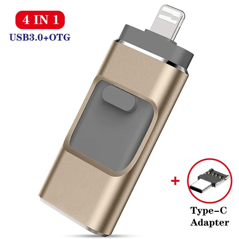 64GB / Doré