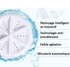 Nettoyeur ultrasonique portable