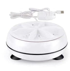 Nettoyeur ultrasonique portable