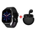 Montre Connectée Multifonction + Ecouteurs Bluetooth OFFERTS