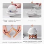 Le diffuseur veilleuse 2 en 1